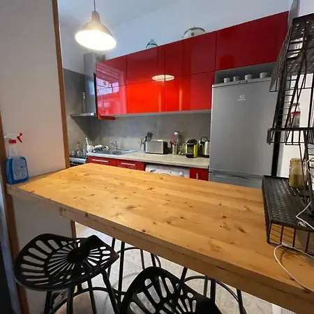 Maison De Cosy Canal Saint Martin Апартаменты *