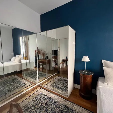 Апартаменты Maison De Cosy Canal Saint Martin