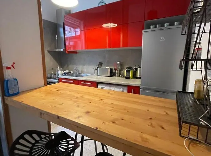 Maison De Cosy Canal Saint Martin Appartamento *