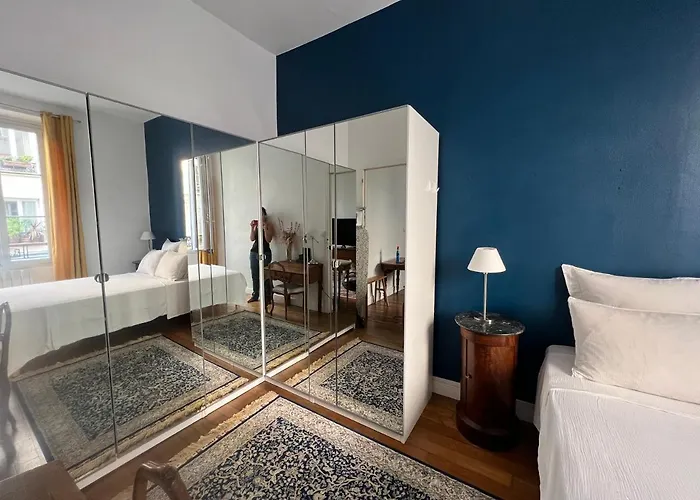 Appartamento Maison De Cosy Canal Saint Martin